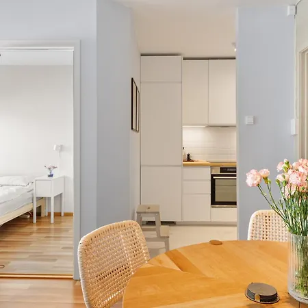 Lejlighed 2br Near Grunerlokka & Center Oslo