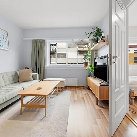 Lejlighed 2br Near Grunerlokka & Center *