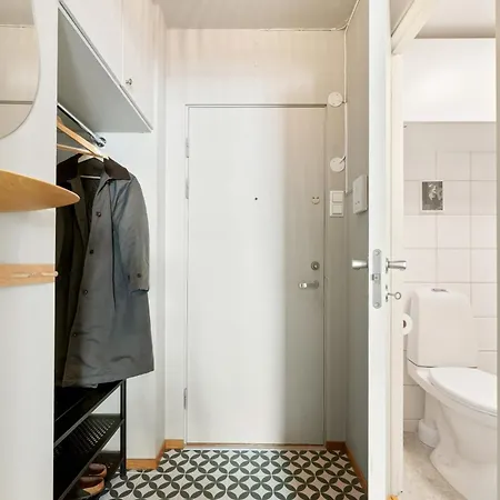 Apartman 2br Near Grunerlokka & Center *