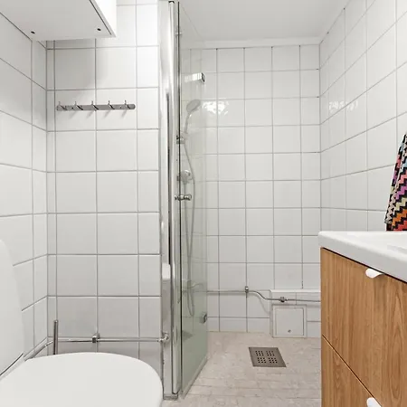 Lejlighed 2br Near Grunerlokka & Center Oslo