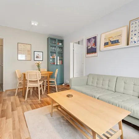 2br Near Grunerlokka & Center Lejlighed