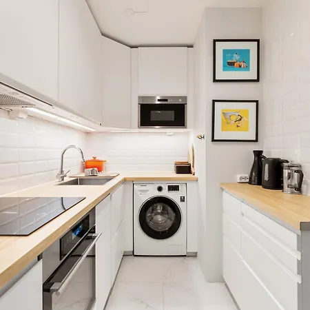 2br Near Grunerlokka & Center * Oslo