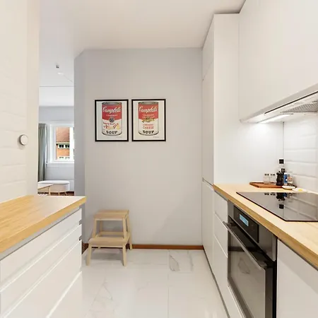 Lejlighed 2br Near Grunerlokka & Center