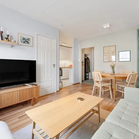 2br Near Grunerlokka & Center Apartman Oslo