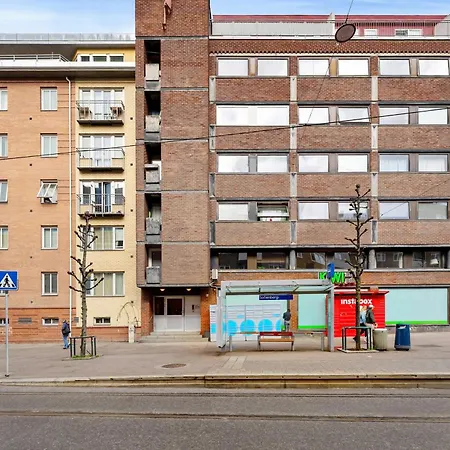 2br Near Grunerlokka & Center Oslo